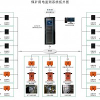 煤矿用电监测系统