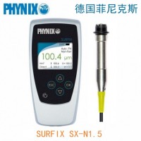 德国菲尼克斯SURFIX SX-N1.5漆膜测厚仪