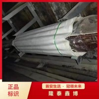 柔性防火防爆毯施工 隆泰鑫博电缆接头用防火包覆片