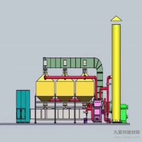 催化燃烧设备 废气处理设施 实验室空气净化器